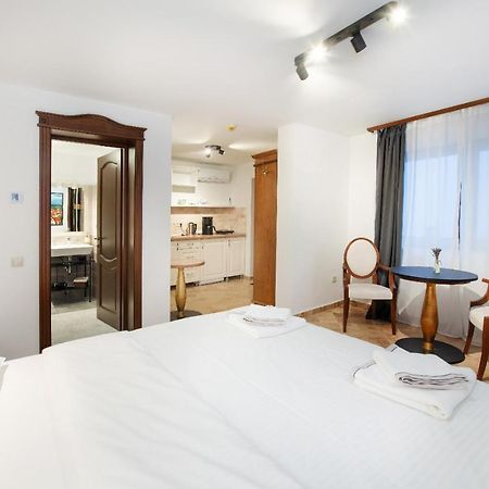 Hotel Old Town Cataleya Sybin Zewnętrze zdjęcie