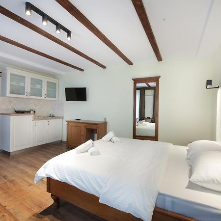 Hotel Old Town Cataleya Sybin Zewnętrze zdjęcie