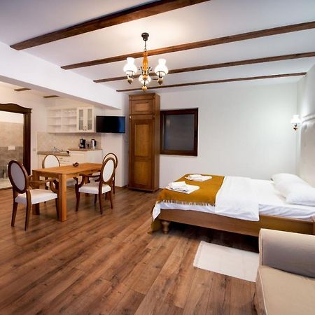 Hotel Old Town Cataleya Sybin Zewnętrze zdjęcie