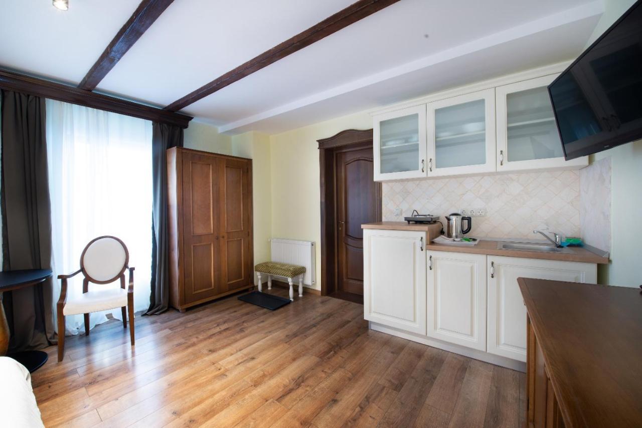 Hotel Old Town Cataleya Sybin Zewnętrze zdjęcie