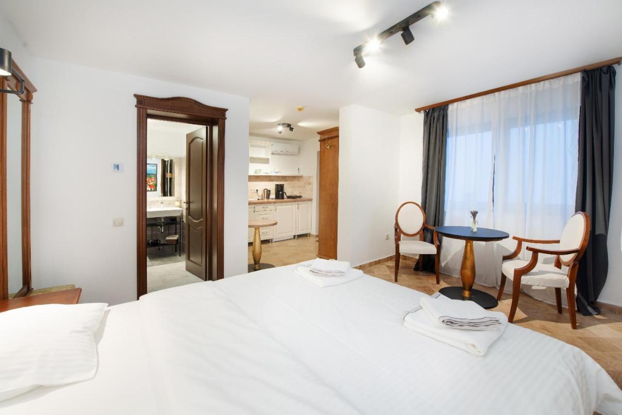 Hotel Old Town Cataleya Sybin Zewnętrze zdjęcie