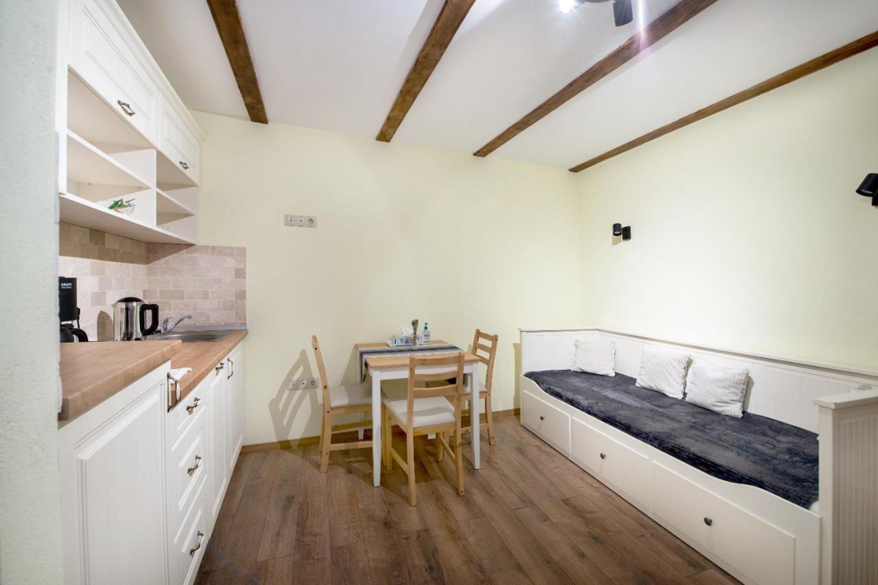 Hotel Old Town Cataleya Sybin Zewnętrze zdjęcie