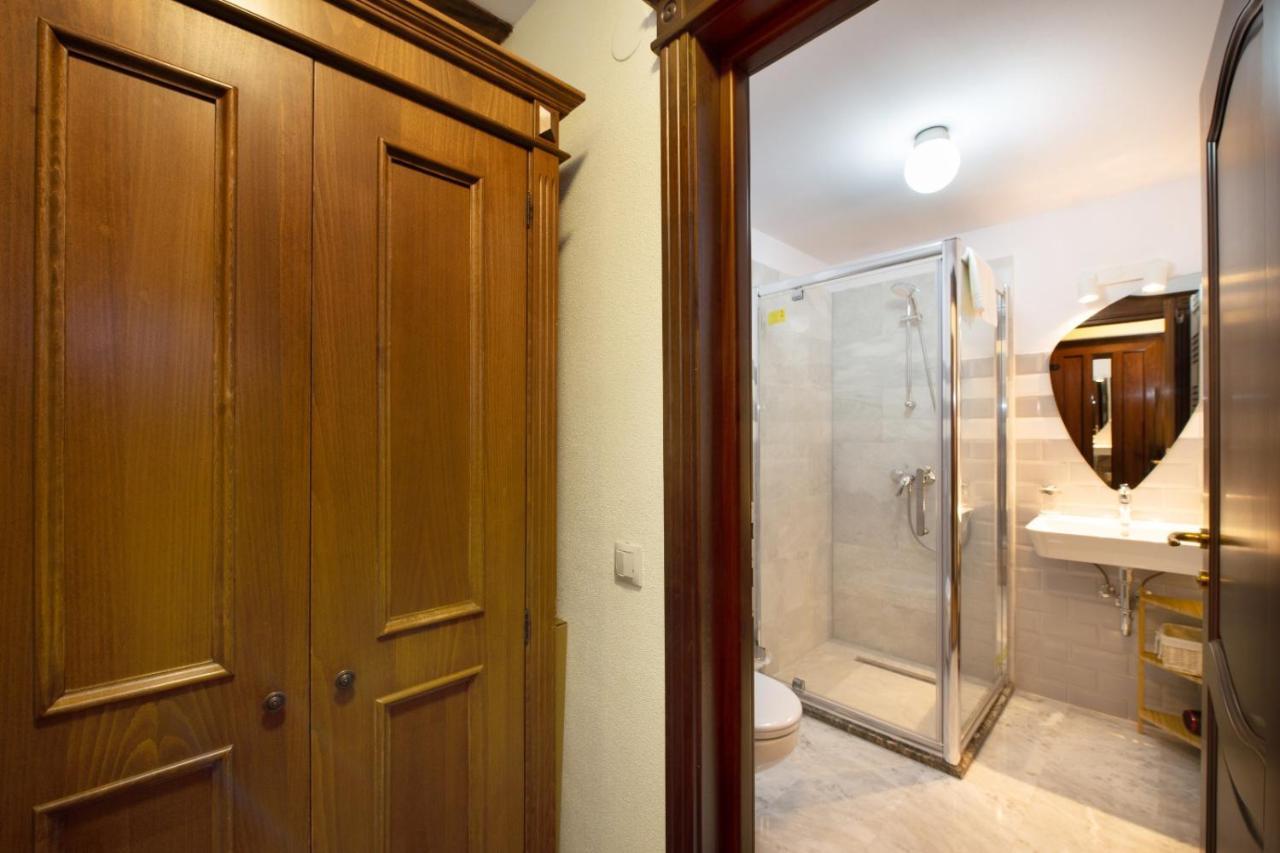 Hotel Old Town Cataleya Sybin Zewnętrze zdjęcie