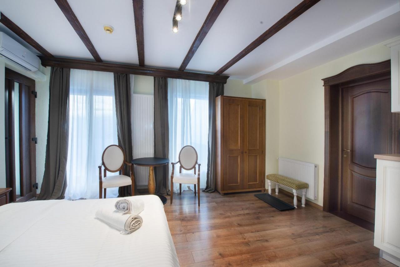 Hotel Old Town Cataleya Sybin Zewnętrze zdjęcie