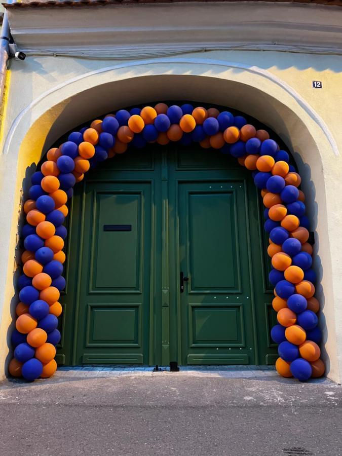 Hotel Old Town Cataleya Sybin Zewnętrze zdjęcie