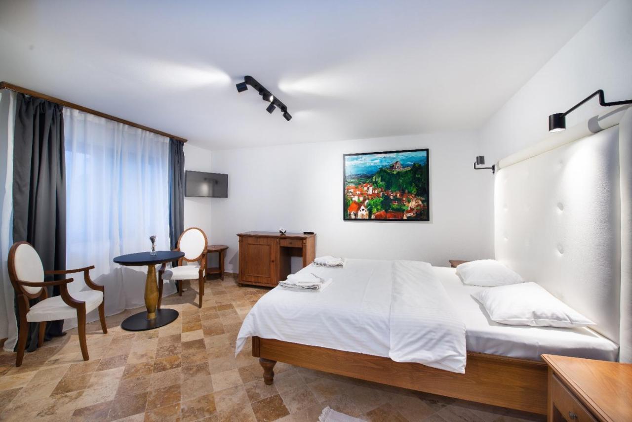 Hotel Old Town Cataleya Sybin Zewnętrze zdjęcie