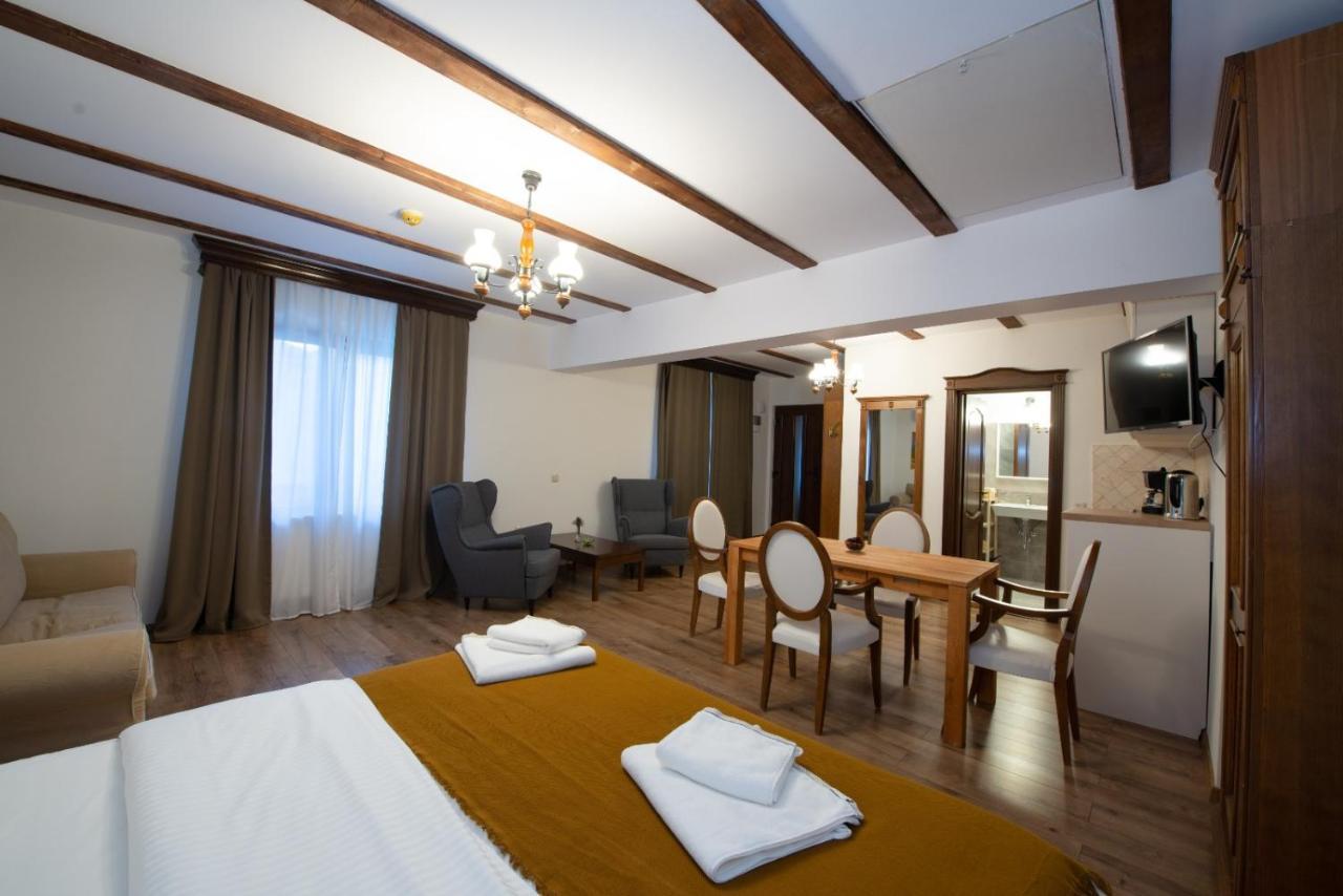 Hotel Old Town Cataleya Sybin Zewnętrze zdjęcie
