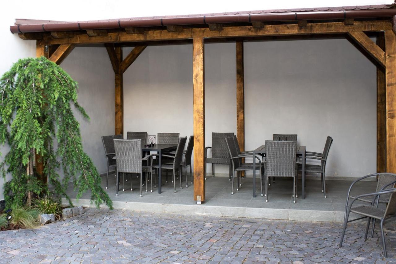 Hotel Old Town Cataleya Sybin Zewnętrze zdjęcie