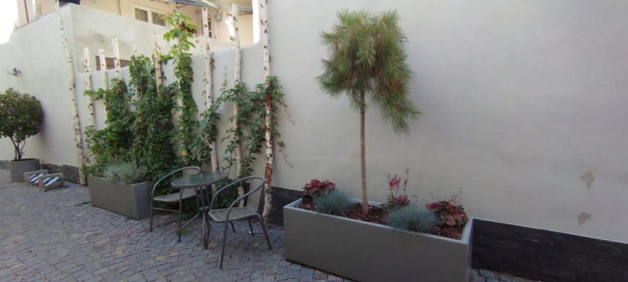 Hotel Old Town Cataleya Sybin Zewnętrze zdjęcie