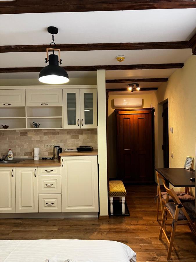 Hotel Old Town Cataleya Sybin Zewnętrze zdjęcie