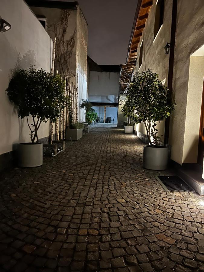 Hotel Old Town Cataleya Sybin Zewnętrze zdjęcie