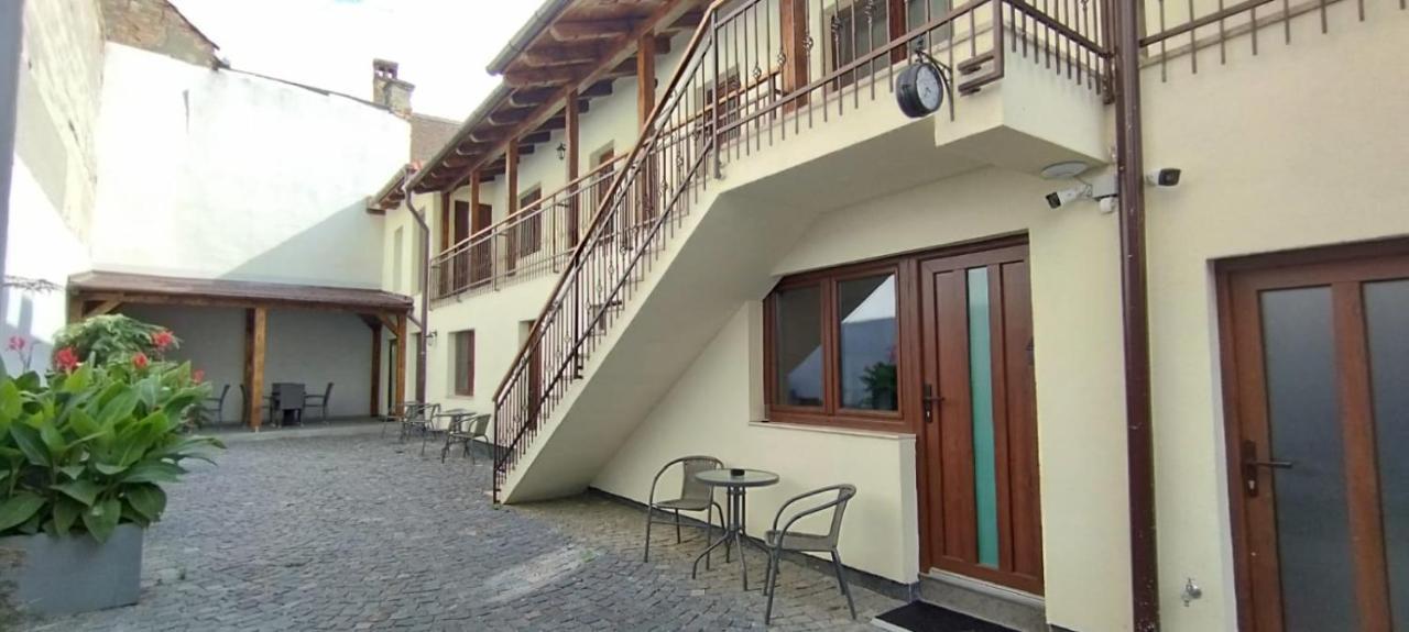 Hotel Old Town Cataleya Sybin Zewnętrze zdjęcie