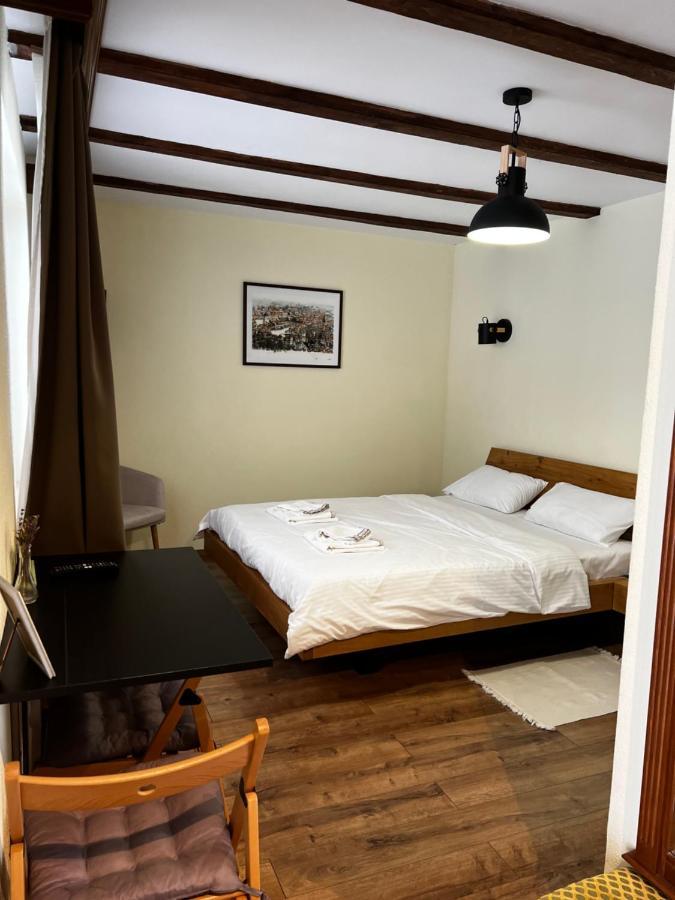 Hotel Old Town Cataleya Sybin Zewnętrze zdjęcie