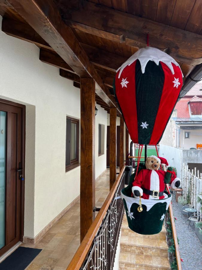 Hotel Old Town Cataleya Sybin Zewnętrze zdjęcie